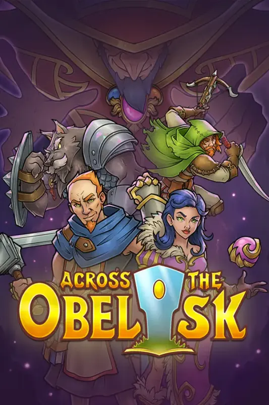 Across the Obelisk — Steam, Standard