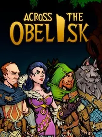 Across the Obelisk | Complete Bundle — Steam, Complete Bundle