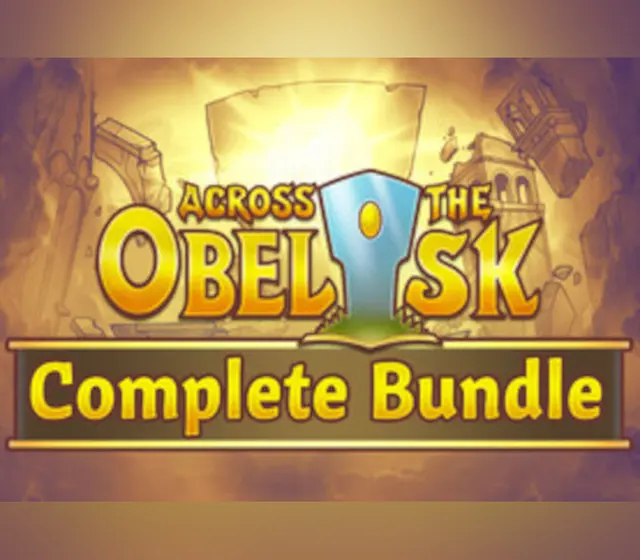 Across the Obelisk Complete Bundle (2024) — Steam, Complete Bundle