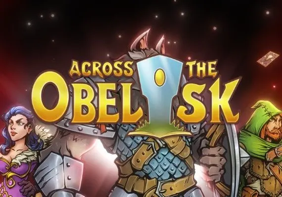 Across The Obelisk EN/ZH/ES — Steam, Standard