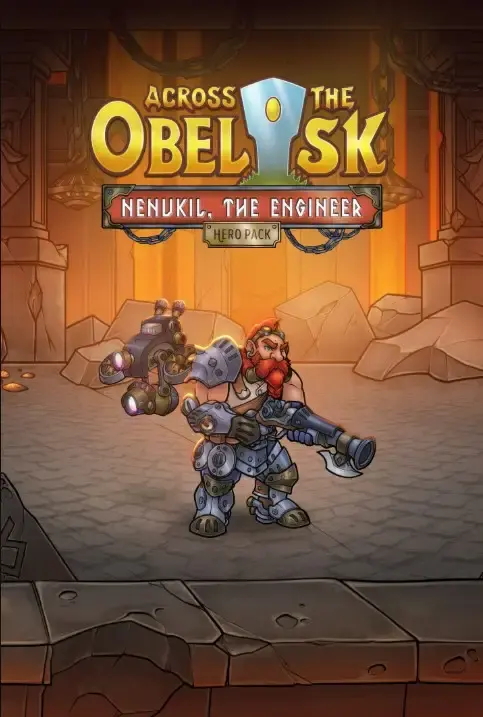 Across the Obelisk Nenukil, the Engineer DLC — Steam, Standard