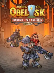 Across the Obelisk: Nenukil, the Engineer — Steam, Standard