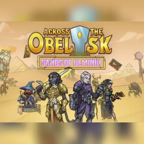 Across the Obelisk: Sands of Ulminin (DLC) — Steam, Standard