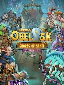 Across the Obelisk: Shores of Sahti — Steam, Standard