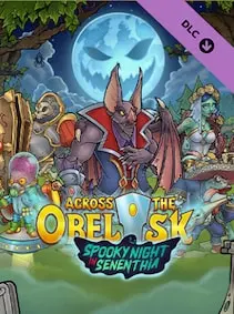 Across the Obelisk: Spooky Night in Senenthia — Steam, Standard