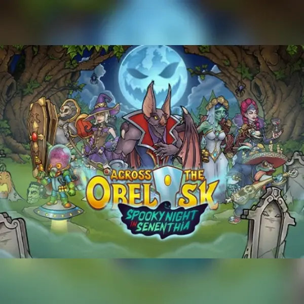 Across the Obelisk: Spooky Night in Senenthia (DLC) — Steam, Standard