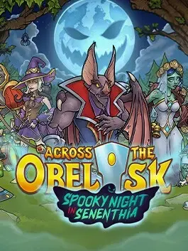 Across The Obelisk Spooky night in Senenthia DLC — Steam, Standard