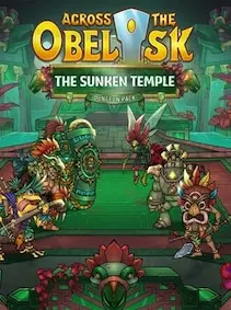Across the Obelisk: The Sunken Temple — Steam, Standard