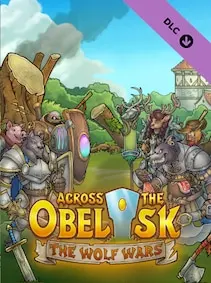 Across the Obelisk: The Wolf Wars — Steam, Standard