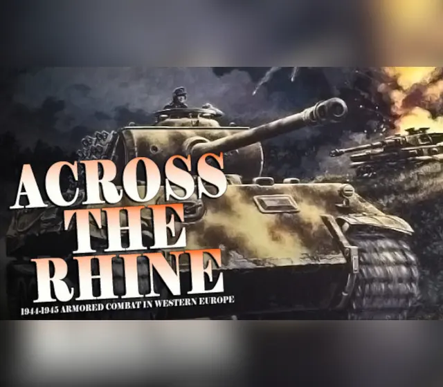 Across The Rhine — Steam, Standard