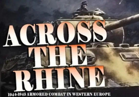 Across the Rhine EN — Steam, Standard
