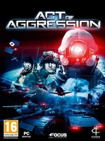 Act of Aggression — Steam, Standard