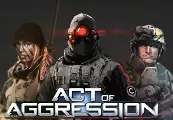 Act of Aggression — Steam, Standard