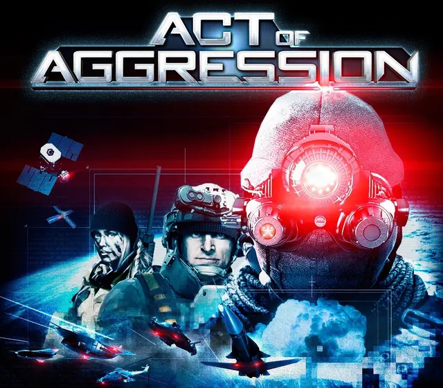 Act of Aggression Reboot Edition — Steam, Standard