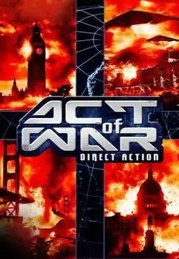 Act of War Direct Action — Steam, Standard