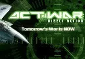 Act of War: Direct Action — Steam, Standard