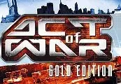 Act of War: Gold Edition — Steam, Gold Edition