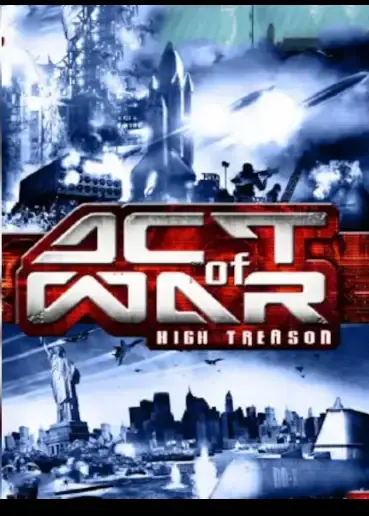 Act of War High Treason — Steam, Standard