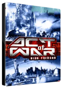 Act of War: High Treason — Steam, Standard