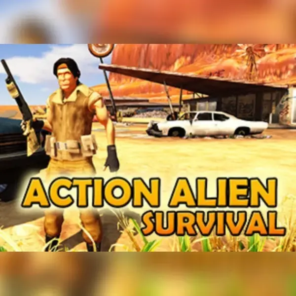 Action Alien: Survival — Steam, Standard