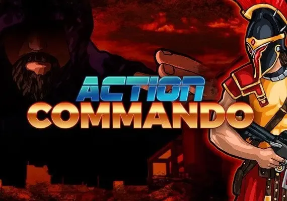 Action Commando EN — Steam, Standard