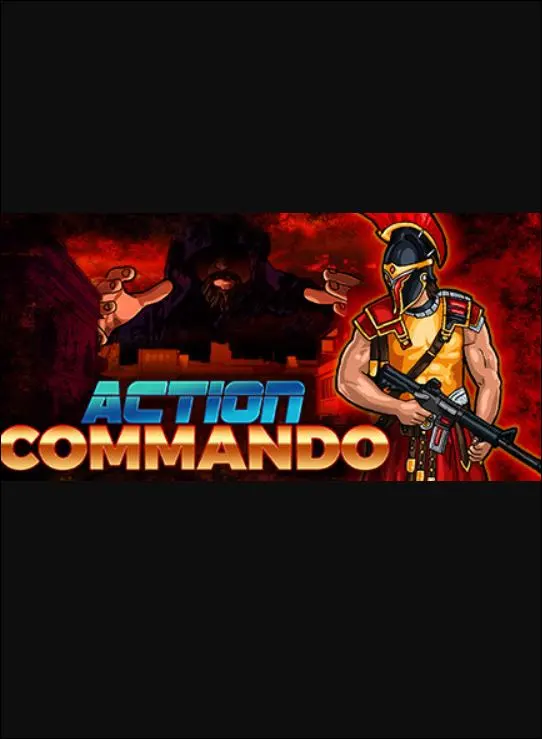 Action Commando — Steam, Standard