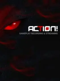 Action! - Gameplay Recording and Streaming — Steam, Standard