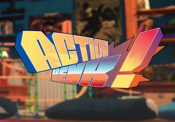 Action Henk EN/DE/FR/IT — Steam, Standard