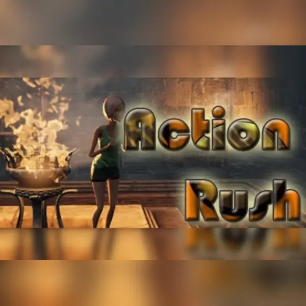Action Rush — Steam, Standard