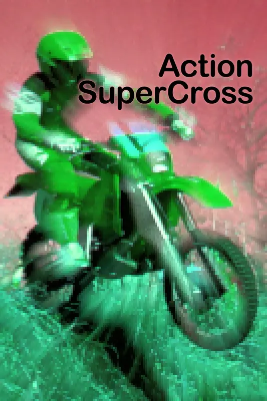 Action SuperCross — Xbox Live, Standard
