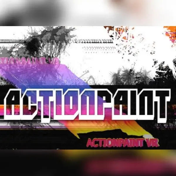 ActionpaintVR — Steam, Standard