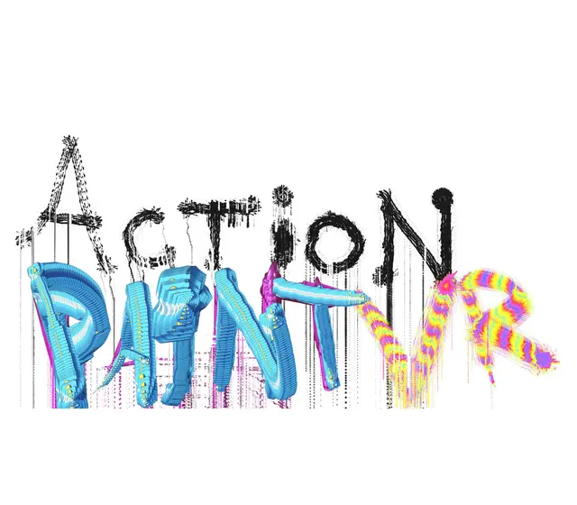 ActionpaintVR — Steam, Standard