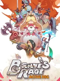 Active DBG: Brave's Rage — Steam, Standard