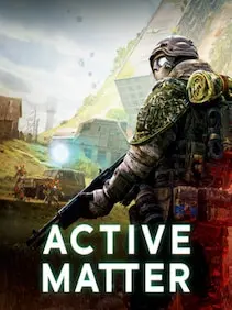 Active Matter — Steam, Standard