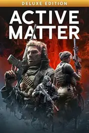 Active Matter - Deluxe Edition — Xbox Series X|S / PC, Deluxe Edition