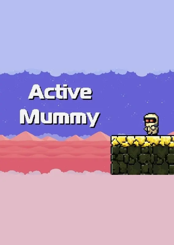 Active Mummy — Steam, Standard