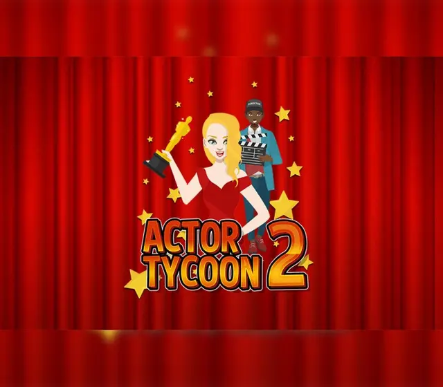 Actor Tycoon 2 — Steam, Standard