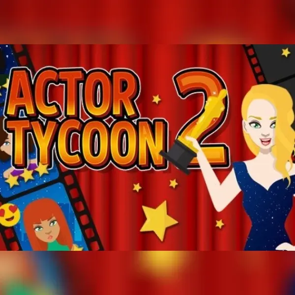 Actor Tycoon 2 — Steam, Standard