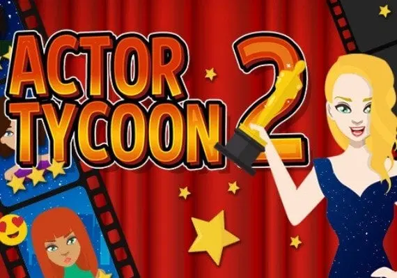 Actor Tycoon 2 EN — Steam, Standard