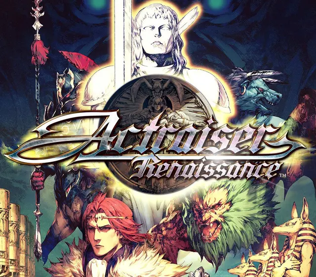 Actraiser Renaissance — Steam, Standard