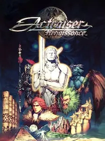 Actraiser Renaissance — Steam, Standard