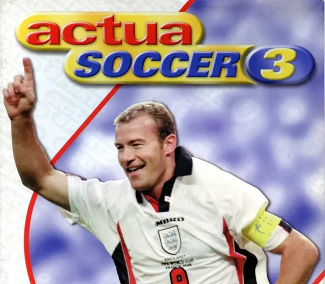 Actua Soccer 3 — Steam, Standard