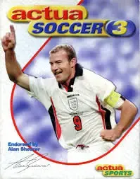 Actua Soccer 3 — Steam, Standard