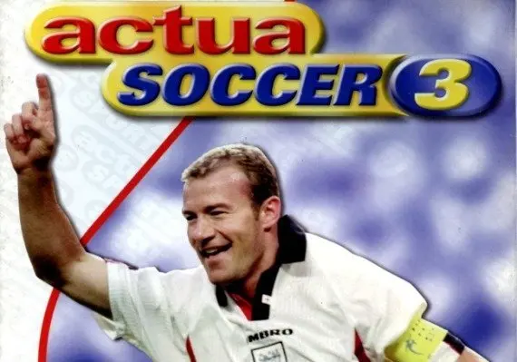 Actua Soccer 3 EN — Steam, Standard