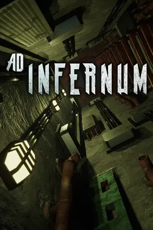 Ad Infernum — Steam, Standard