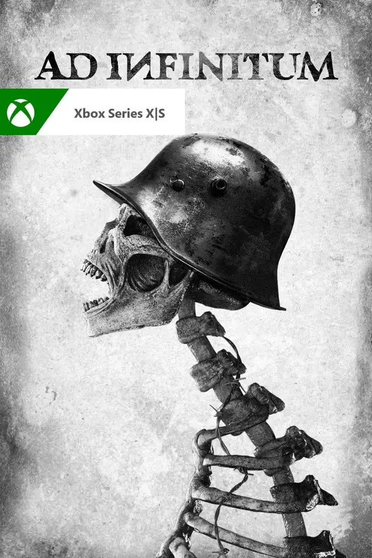 Ad Infinitum — Xbox Series X|S, Standard
