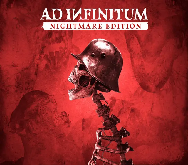 Ad Infinitum: Nightmare Edition — Xbox Series X|S, Standard