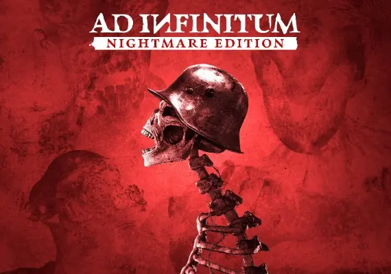 Ad Infinitum Nightmare Edition EN — Xbox Series X|S, Nightmare