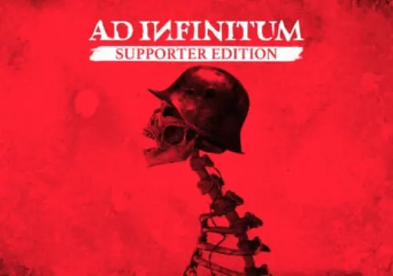 Ad Infinitum Supporter Edition — Steam, Supporter