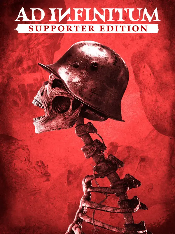 Ad Infinitum Supporter Edition — Steam, Standard